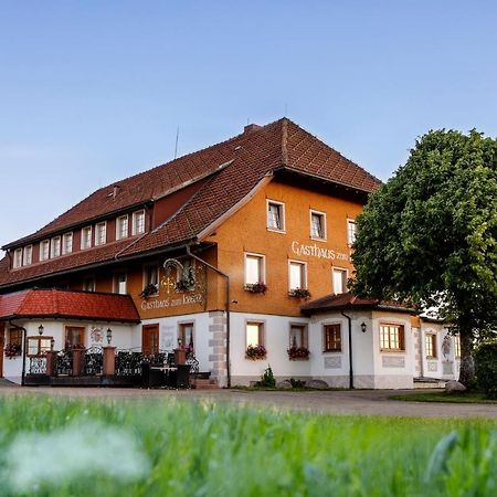 Gasthaus Zum Kreuz Sankt Märgen Buitenkant foto